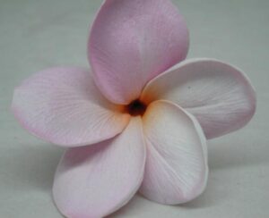 Real Touch Lilac Plumeria