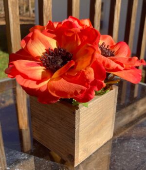 Silk Real Touch Floral Decor
