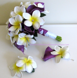 6 inch Bridesmaid's bouquet